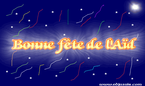Demain vendredi 17 juillet, fête de l’Aïd El Fitr