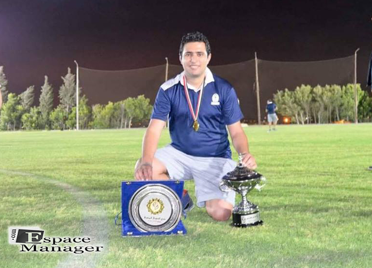 Rugby: Le Tunisien Ayoub Elabed remporte un doublé en Egypte