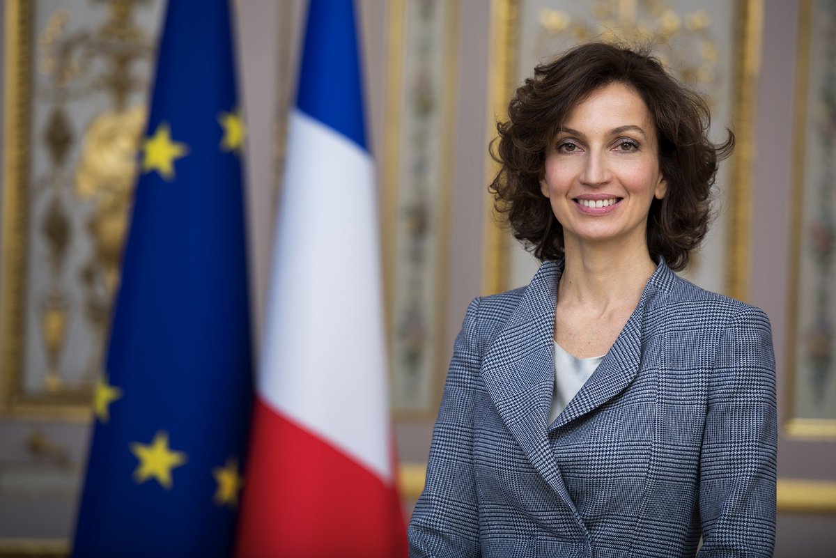 Qui est Audrey Azoulay la nouvelle directrice générale de l’UNESCO