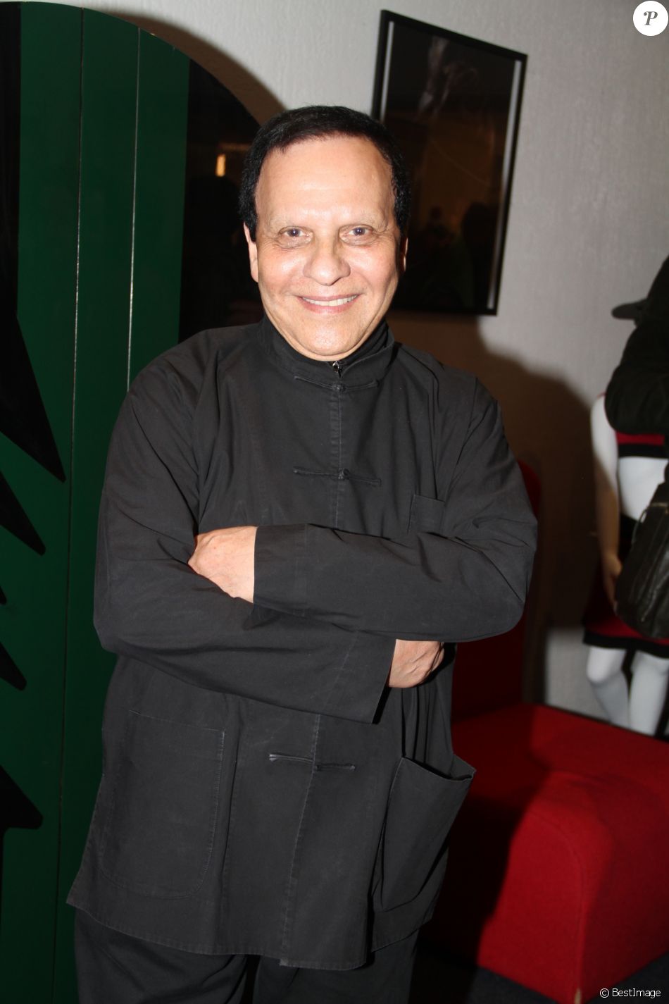Mort du célèbre couturier franco-tunisien Azzedine Alaïa à 77 ans