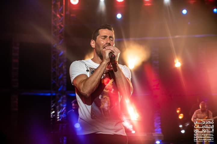 Aziz Maraka: Un jordanien enchante Hammamet