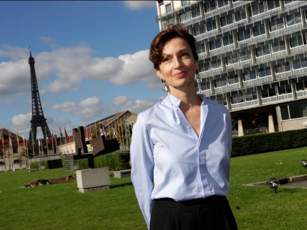 Unesco : la française Azoulay élue face à la désunion des Arabes