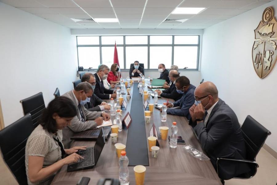 Slim Azzabi donne le coup d’envoi du Fonds tunisien de l’investissement