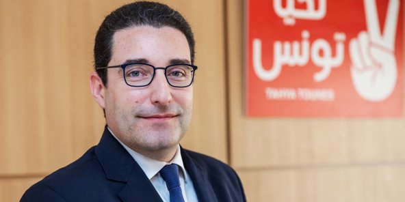 Slim Azzabi : il n’y a pas de front parlementaire mais un cadre de coordination