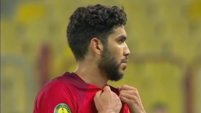 Officiel : Azarou ne jouera pas la finale retour 