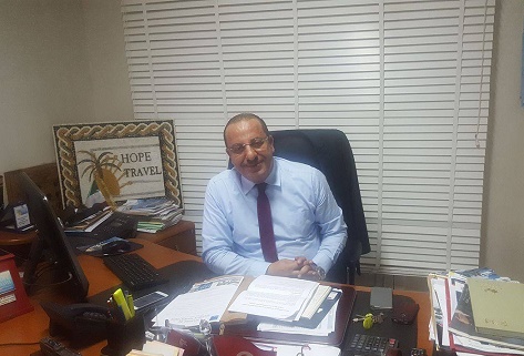 Slim Ben Jaballah : « Les croisières peuvent garantir la venue d’un million de touristes par an en Tunisie »