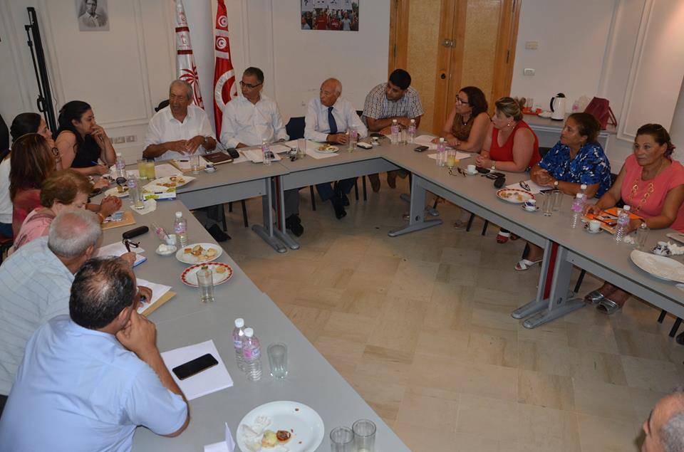 Nida Tounes appelle le gouvernement à plus de concertation au sujet des nominations