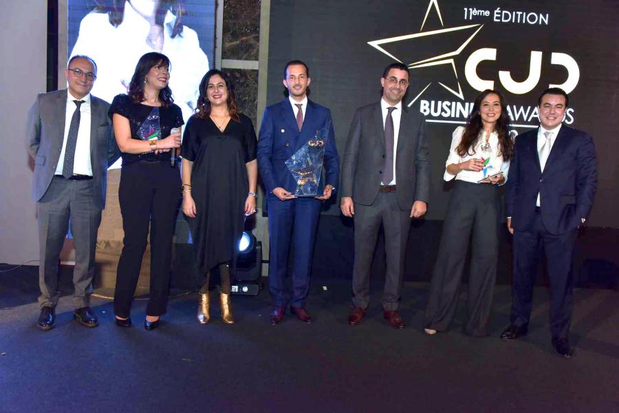 CJD Business Awards: Zied Guiga décroche le Prix du Meilleur Jeune Dirigeant