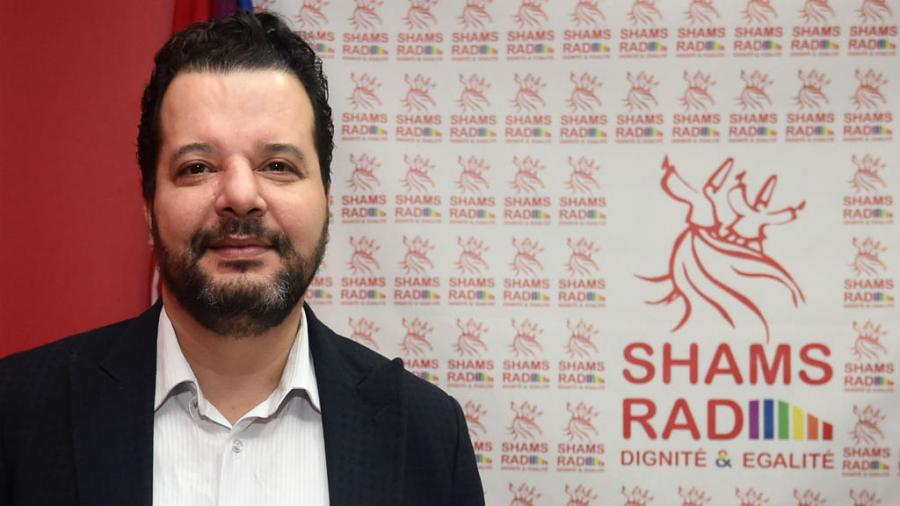 L'association controversée "Shams" affiche son soutien à Nabil Karoui