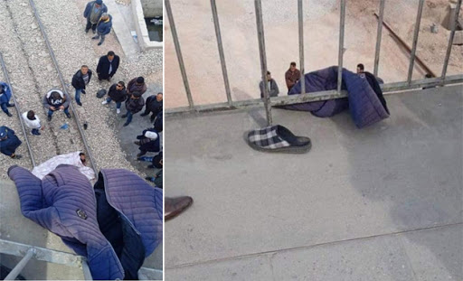 Un jeune homme se jette du pont de Bab Alioua