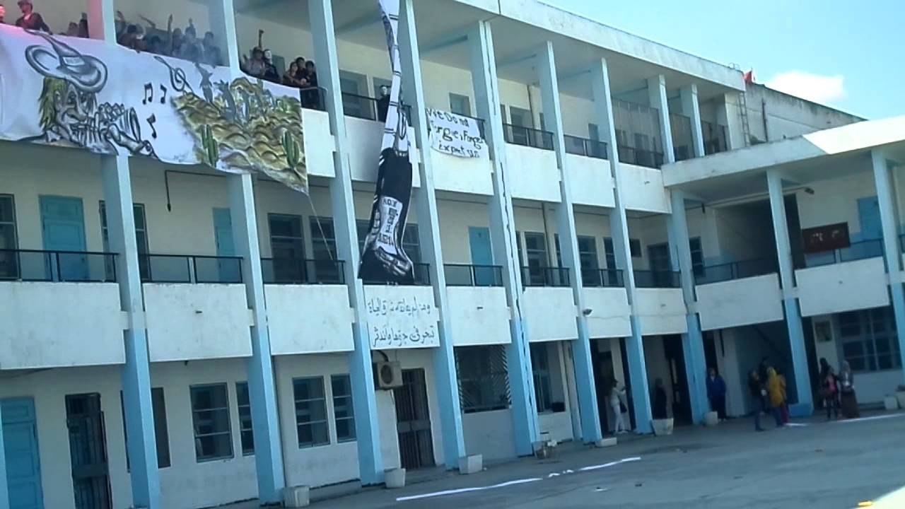 Un élève braqué et blessé devant le lycée Bab El Khadra