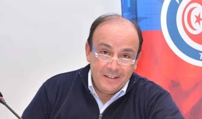 Khaled Babbou, en lice pour la présidence de la confédération africaine de rugby