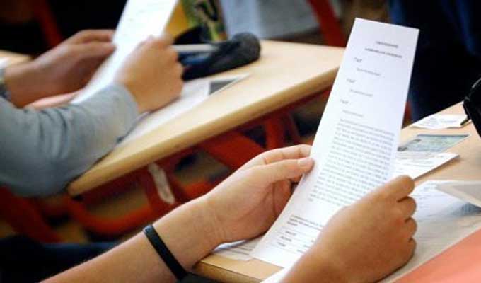 Baccalauréat: 680 cas de fraude constatés en session principale