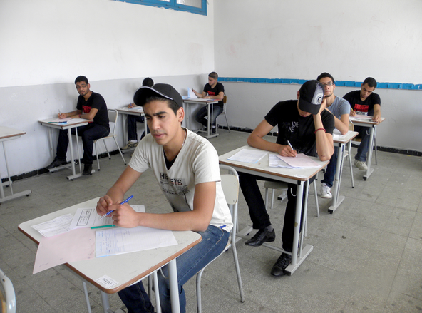 Session de rattrapage Bac 2015: Un taux de réussite de 28,26%