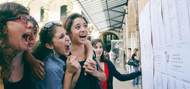 Baccalauréat: Un taux de réussite de 37,97% à la session principale