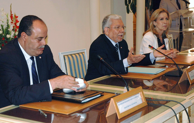  Baccouche à l’UMA, Battickh Mufti et Gharsalli à Rabat?