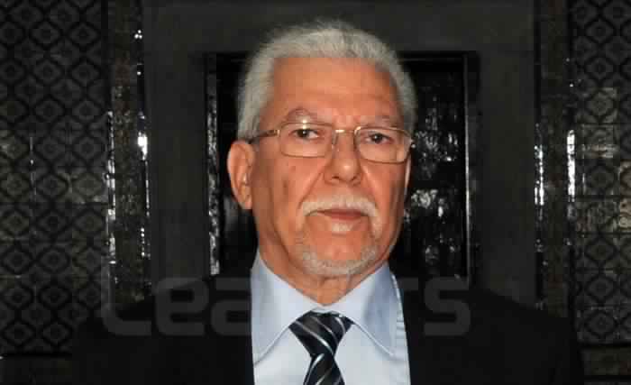 Taïeb Baccouche rencontre à Tripoli Fayez al-Sarraj