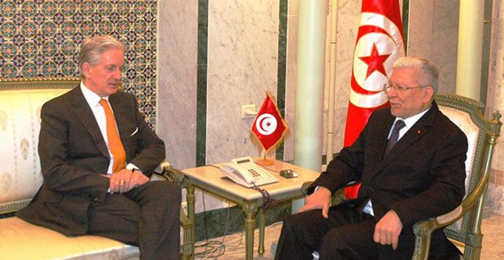 Taïeb Baccouche invité à visiter la France 