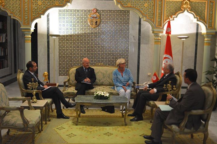 Le FNUD s’intéresse à l'expérience tunisienne