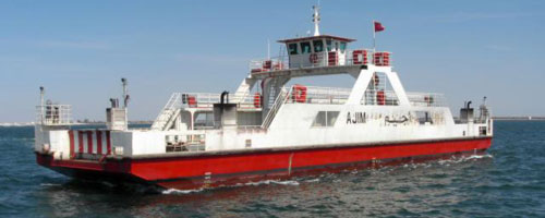 Grève des équipages du bac de Djerba