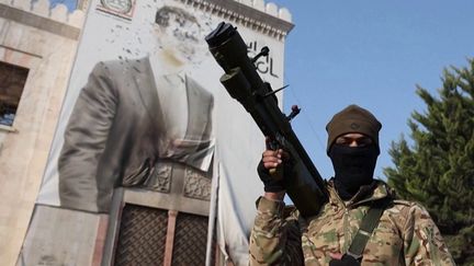 Bachar al-Assad « a obtenu l’asile en Russie », selon une source au Kremlin