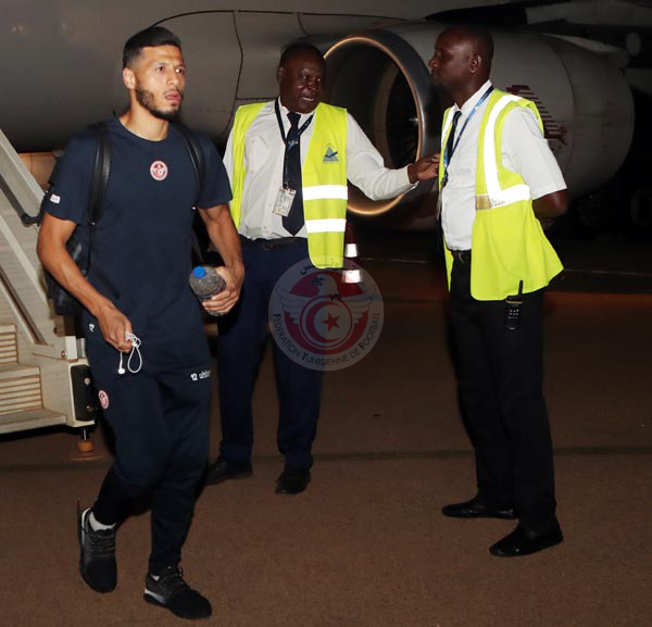 La sélection à Niamey, Badri remplace Chaalali