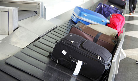 Reprise des vols de bagages dans l’autre sens ?
