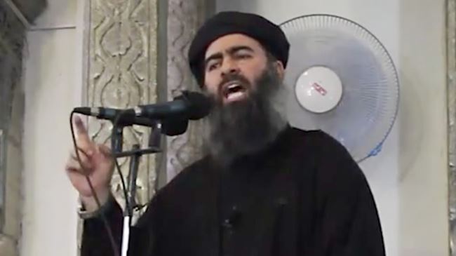 Abou Bakr al Baghdadi est mort, affirme Moscou