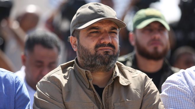 Gaza : Le commandant Baha Abou Al-Ata tué par l’armée d’occupation