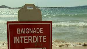 Tunisie: 32 plages interdites à la baignade