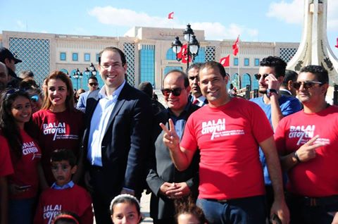 « Un balai citoyen » pour balayer la corruption