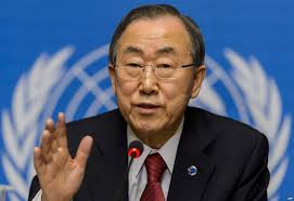 Message de Ban Ki-moon publié à l’occasion de la Journée internationale de la démocratie
