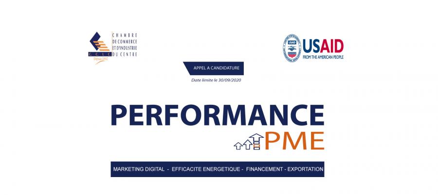 Lancement du Programme « PERFORMANCE PME »