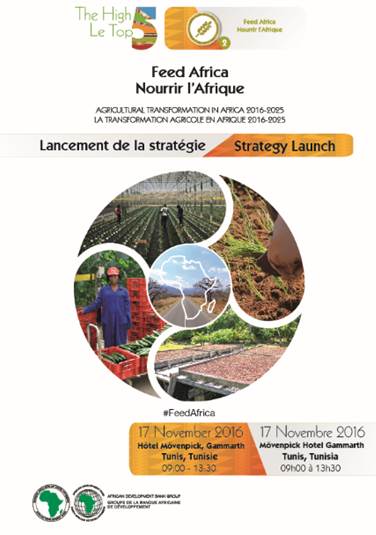 "Nourrir l'Afrique" : La stratégie de la BAD pour combattre la faim