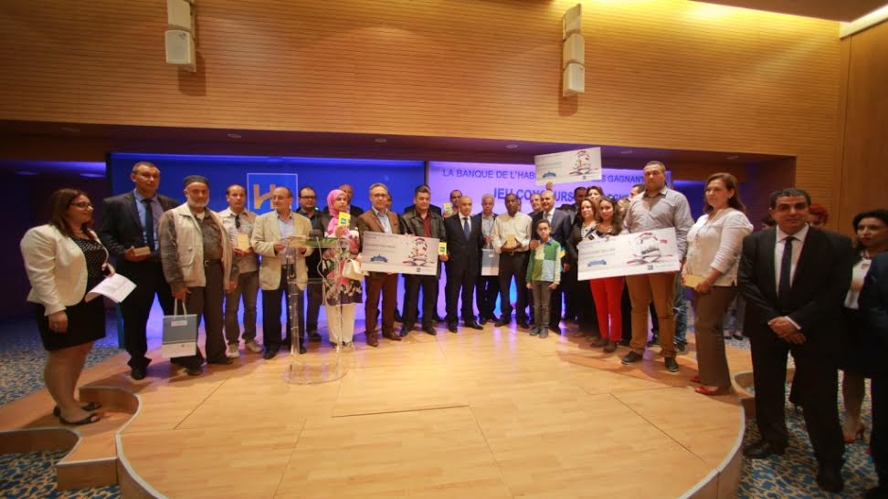 La Banque de l’Habitat fête les gagnants de son jeu concours « BH épargne »