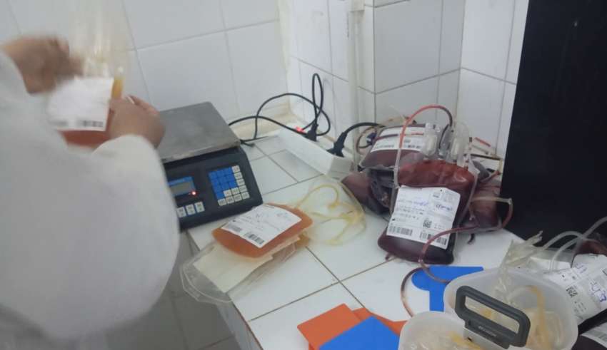 Sidi Bouzid: Le CHU se dote d’une nouvelle unité de banque de sang