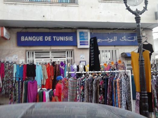 Hammam-Lif : Des squatteurs occupent le siège de la Banque de Tunisie