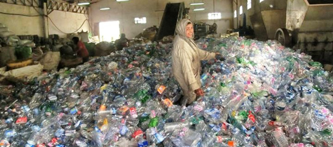 Tunisie: 8 mille "barbéchas" contribuent à 67% du recyclage du plastique