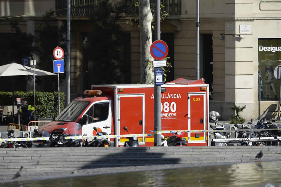 Daesh revendique l’attentat de Barcelone