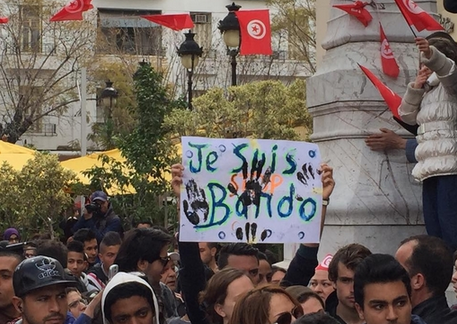 Des grands du monde à Tunis dimanche prochain 