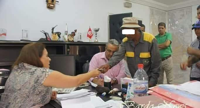 Bardo : La photo de la HONTE