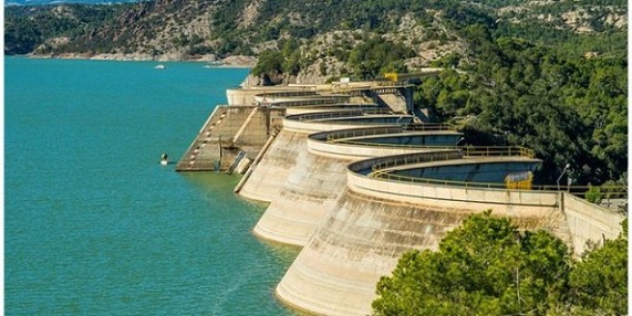 Barrages tunisiens : Le taux de remplissage atteint 30,9% au 25 août 2025