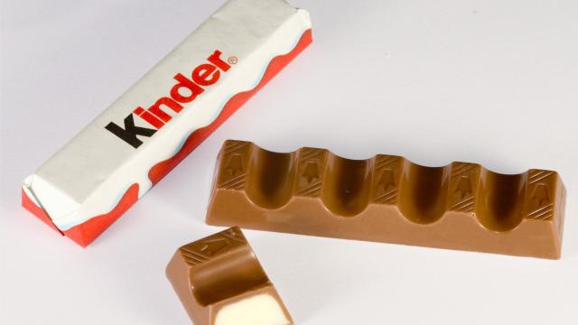 Le ''scandale sanitaire'' coûte cher au fabricant des Kinder