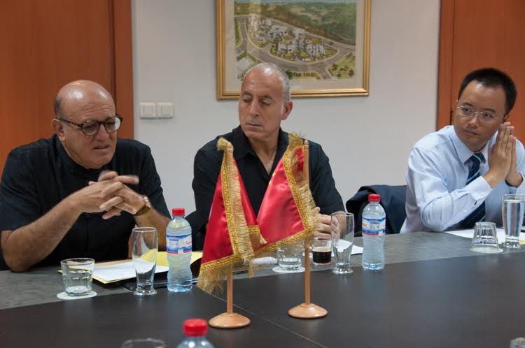 Création du Conseil de Coopération Tuniso-Chinois