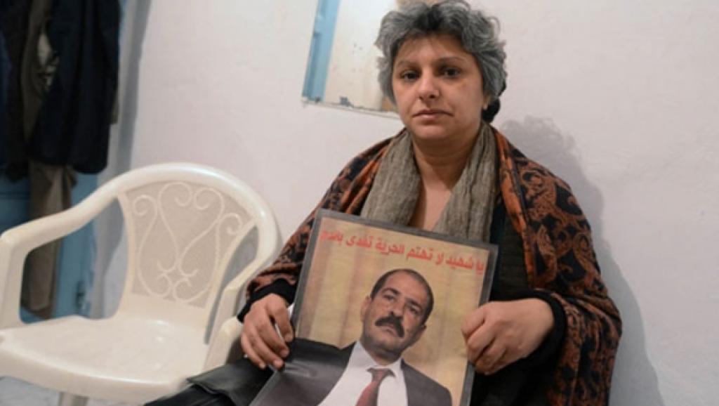 Assassinat de Chokri Belaïd : Le portable du défunt n’a jusqu’à présent pas été remis à la justice !!