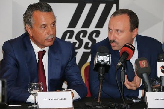 Officiel : Bassem Loukil quitte le CSS