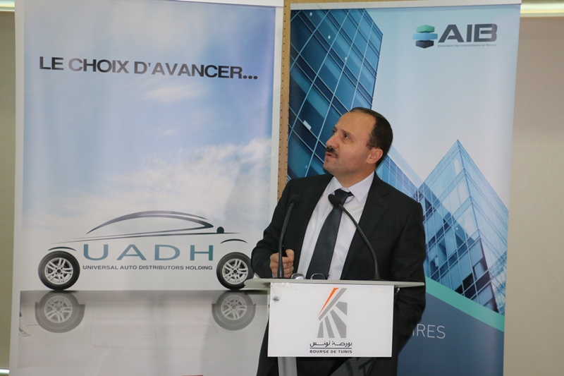 Universal Auto Distributor Holding enregistre un bénéfice de 12MD et de bons auspices pour 2017 