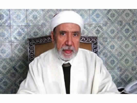 Le Mufti à un journaliste : Vous ne voulez quand même pas que je perde mon boulot