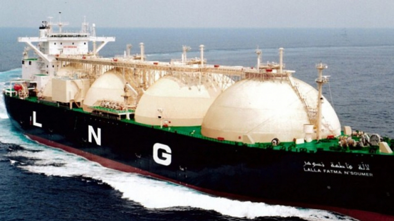 Vague de froid : un bateau chargé de gaz liquide arrive d’Algérie