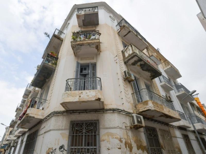 Tunisie: 5 mille logements vétustes et dangereux pour la sécurité des passants